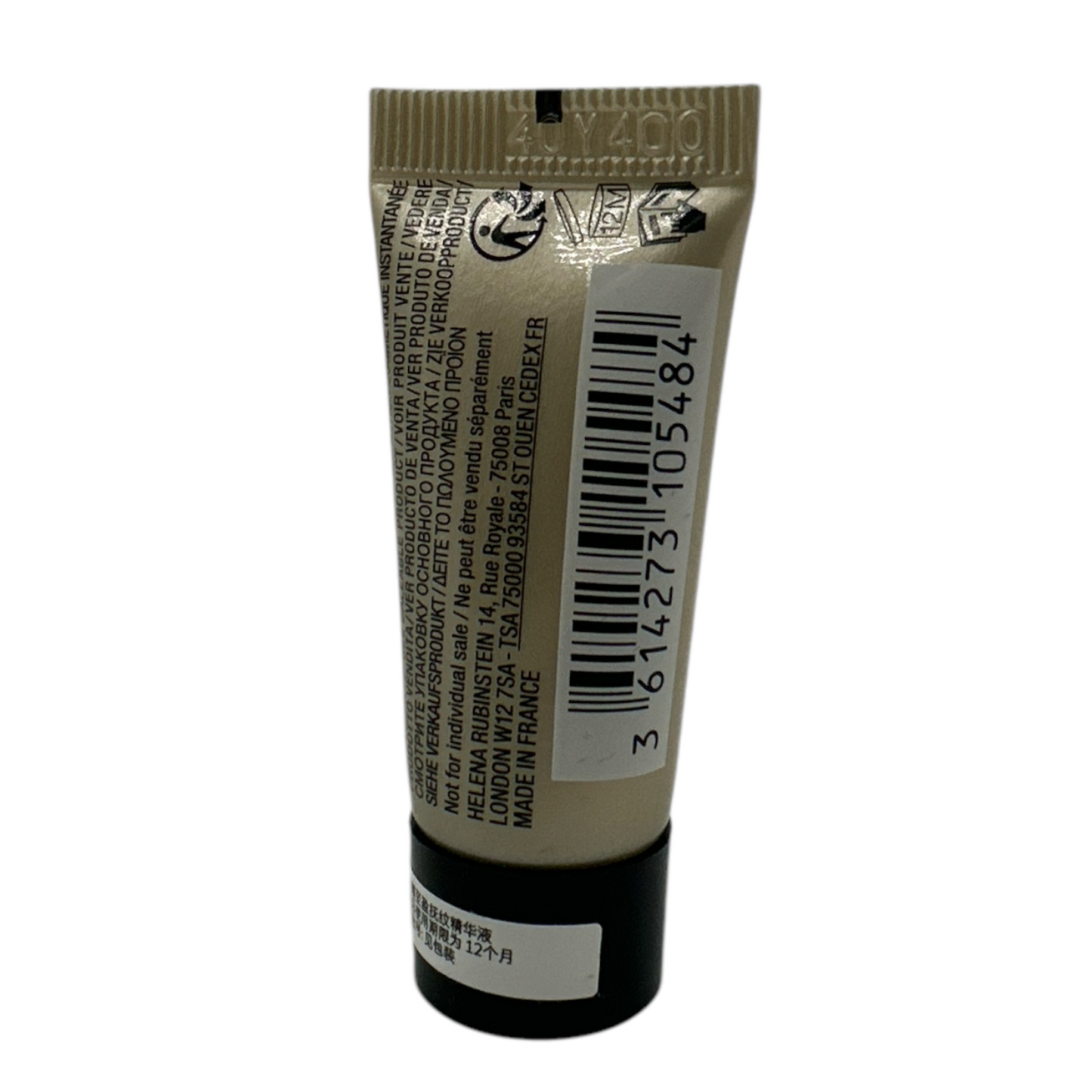 Helena Rubinstein Replasty Pro Filler Serum 5ml – miniature wrinkle-filling serum with 5 types of hyaluronic acid