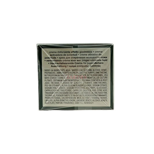 Helena Rubinstein Powercell Skinmunity Youth Reinforcing Cream 15ml – miniature anti-aging moisturizer with Samphire stem cells for radiant, resilient skin