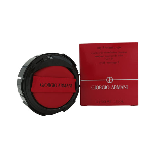 Giorgio Armani Armani to Go Cushion Refill 15g (2/3)