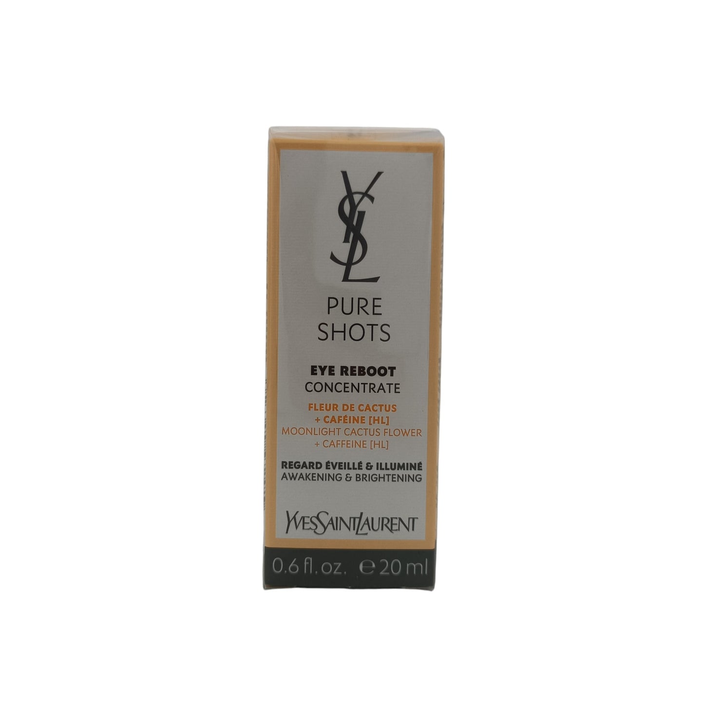 Yves Saint Laurent Pure Shots Eye Reboot Concentrate (5ml/20ml)