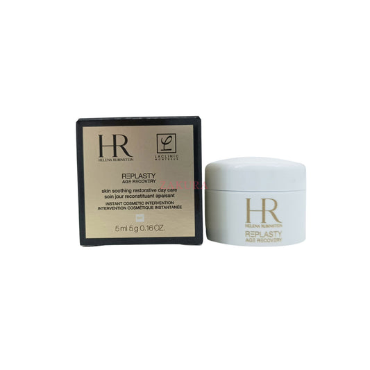Helena Rubinstein Replasty Age Recovery Day Cream 5ml – miniature luxury anti-aging moisturizer with Pro-Xylane and soothing botanicals