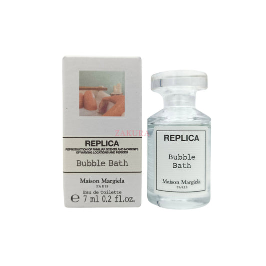 Maison Margiela Replica Bubble Bath Eau De Toilette Spray (Miniature) 7ml