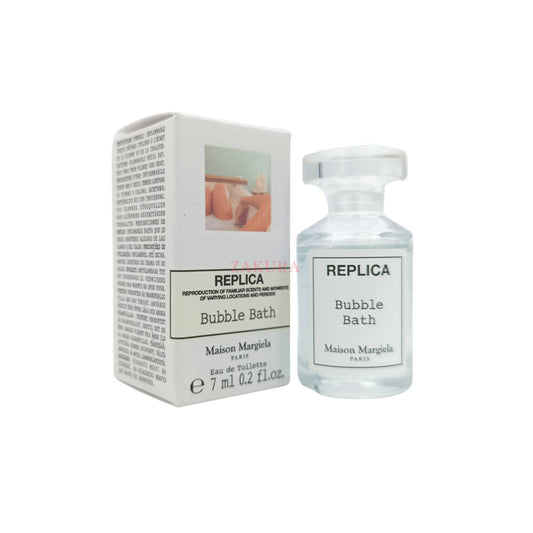 Maison Margiela Replica Bubble Bath Eau De Toilette Spray (Miniature) 7ml
