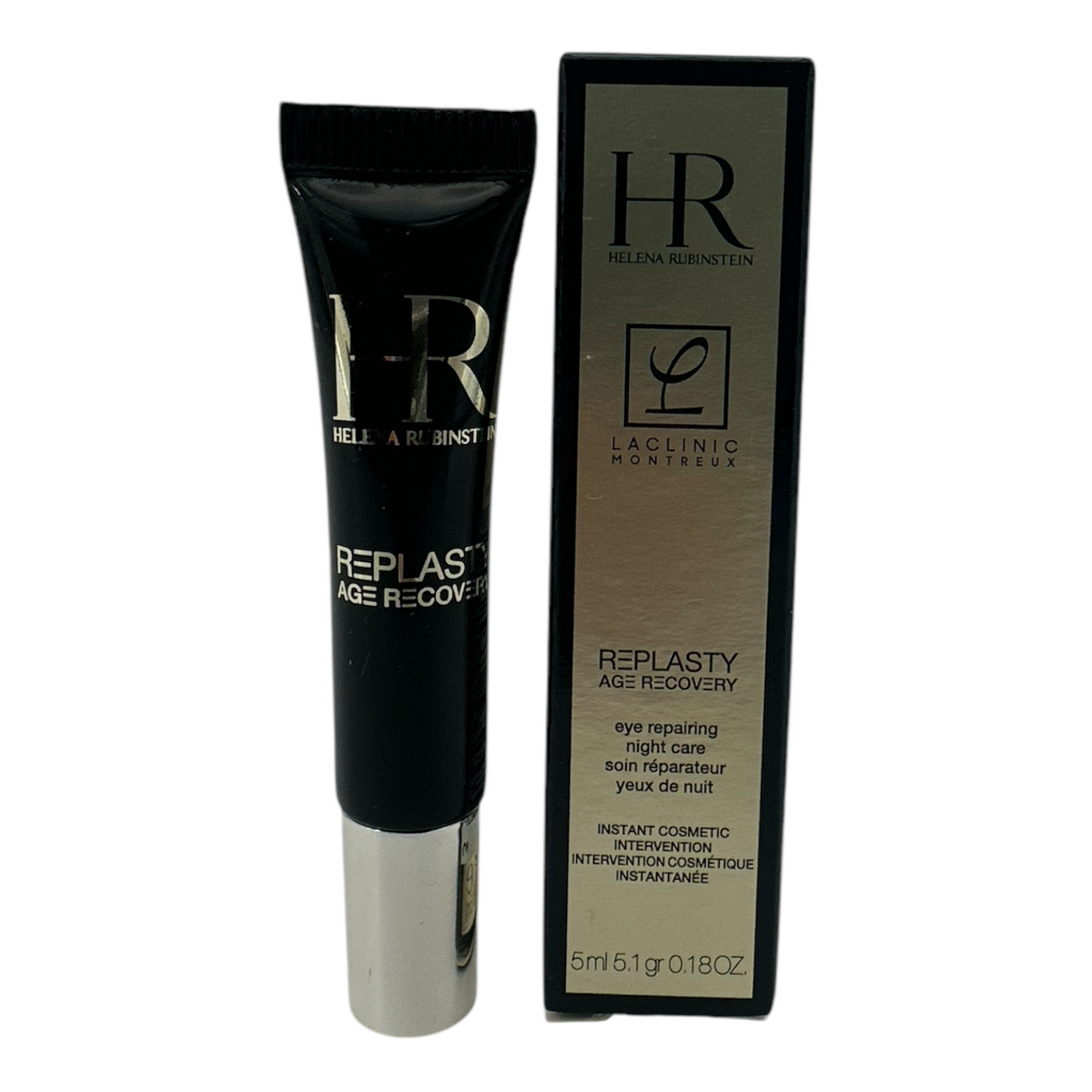 Helena Rubinstein Replasty Age Recovery Eye Repairing Night (Mini) 5ml