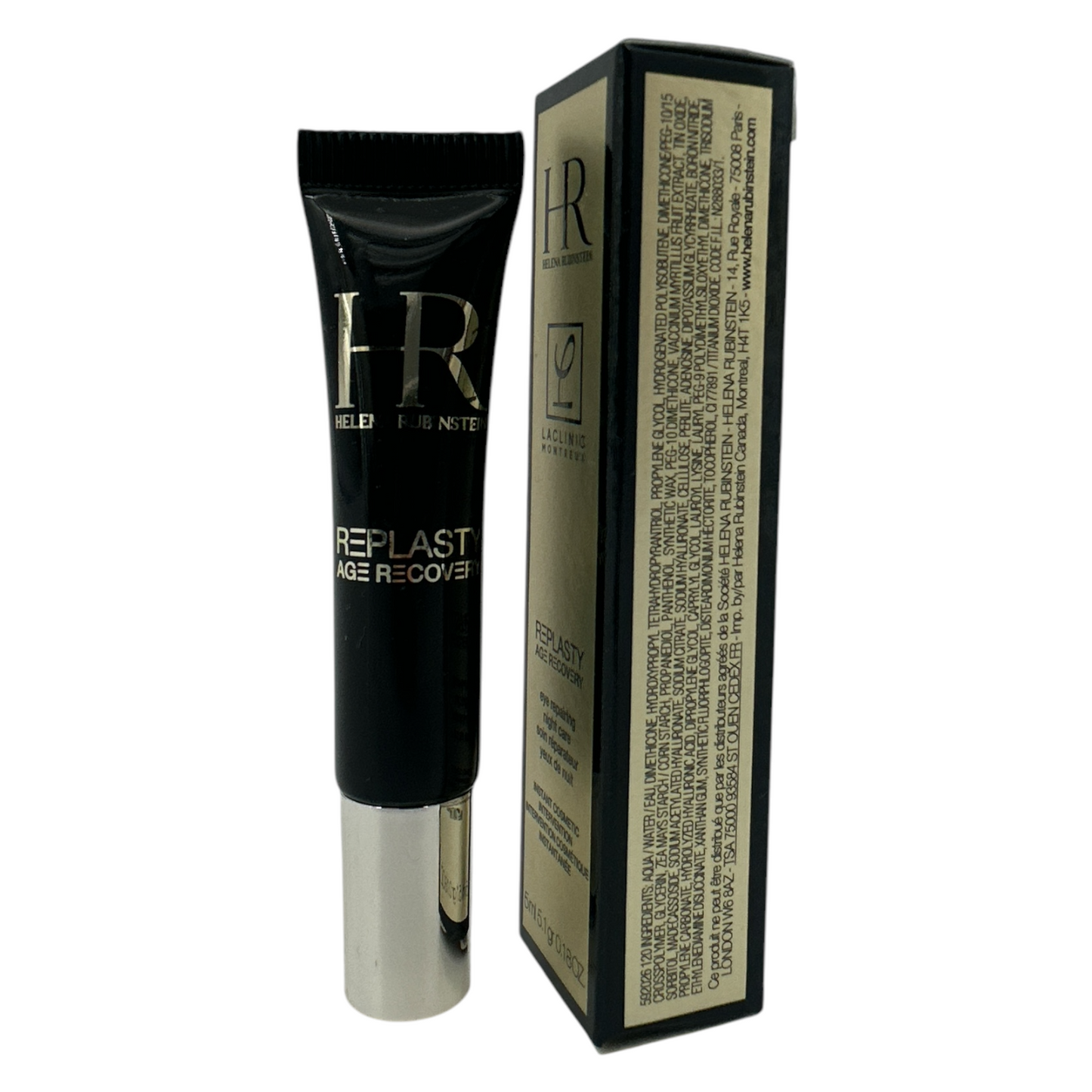 Helena Rubinstein Replasty Age Recovery Eye Repairing Night (Mini) 5ml
