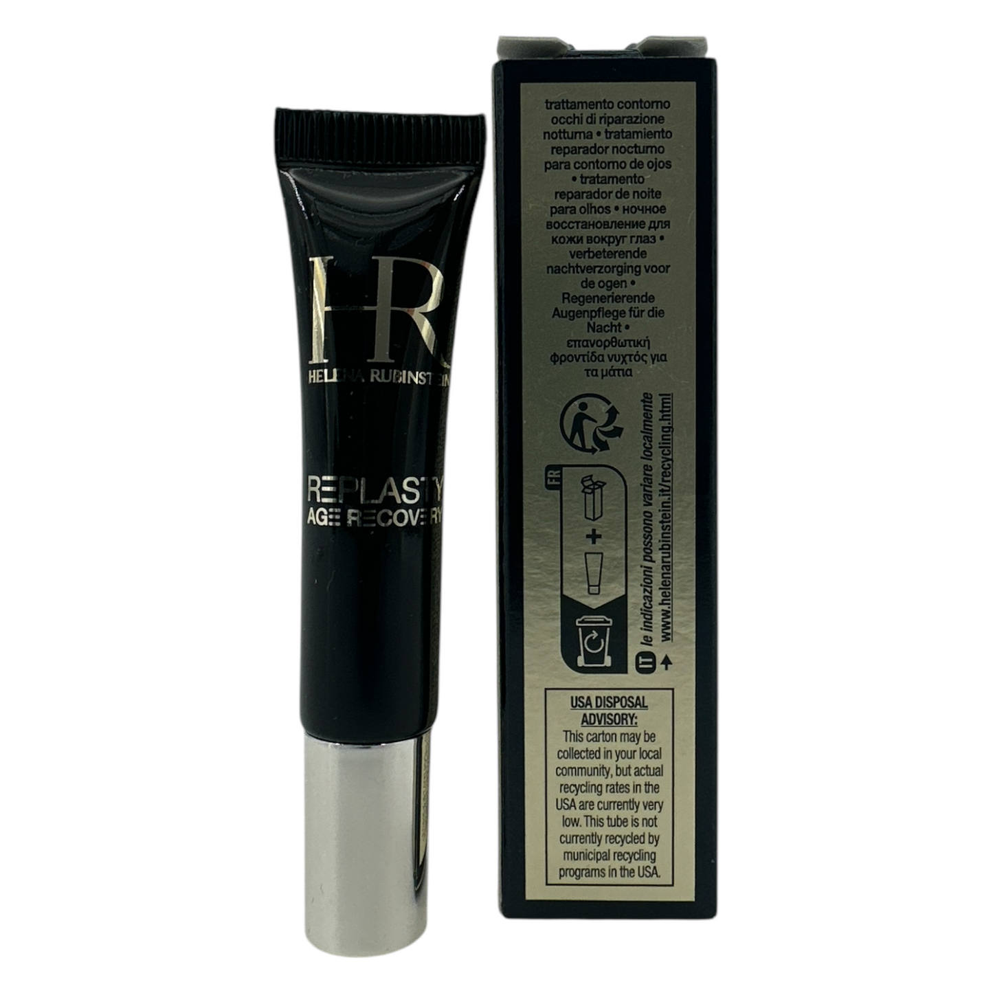 Helena Rubinstein Replasty Age Recovery Eye Repairing Night (Mini) 5ml