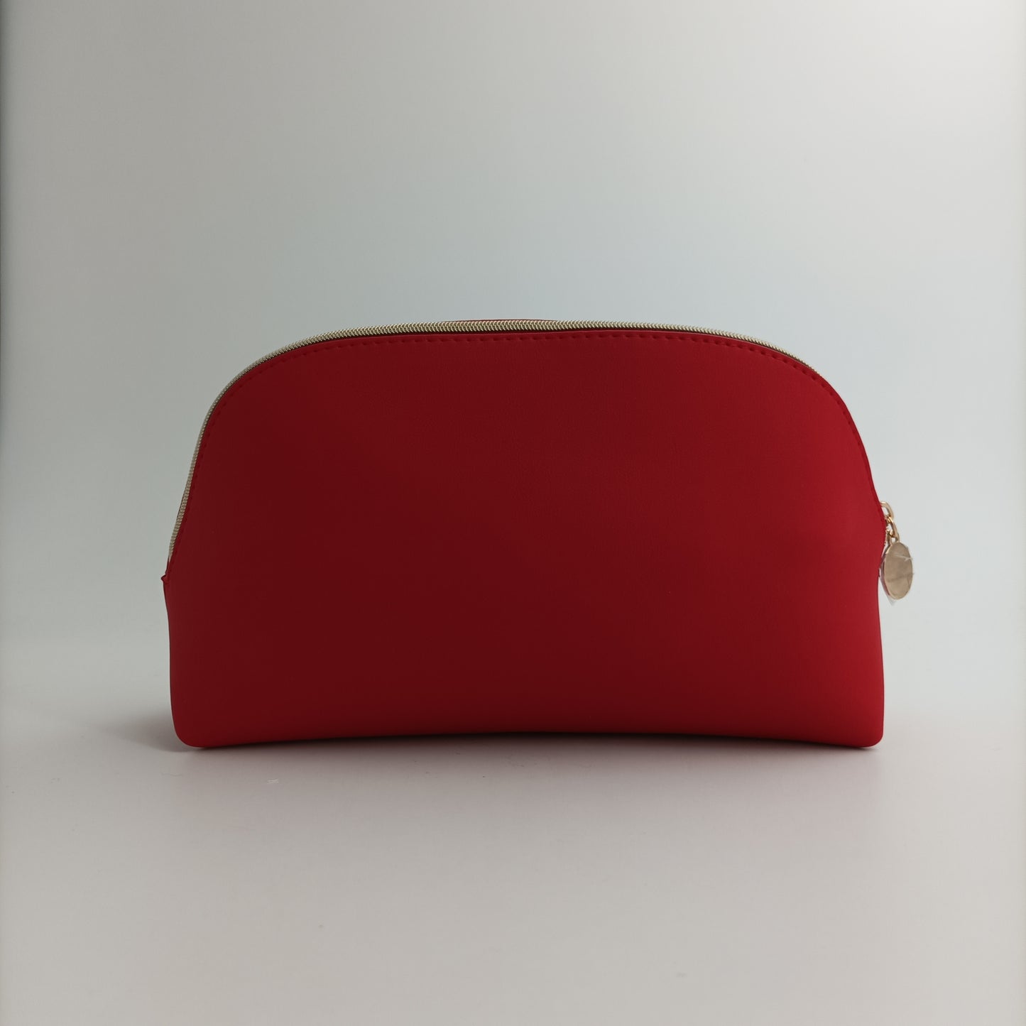 Lancome Cosmetic Bag (Red) - Flower and Rabbit 1pc