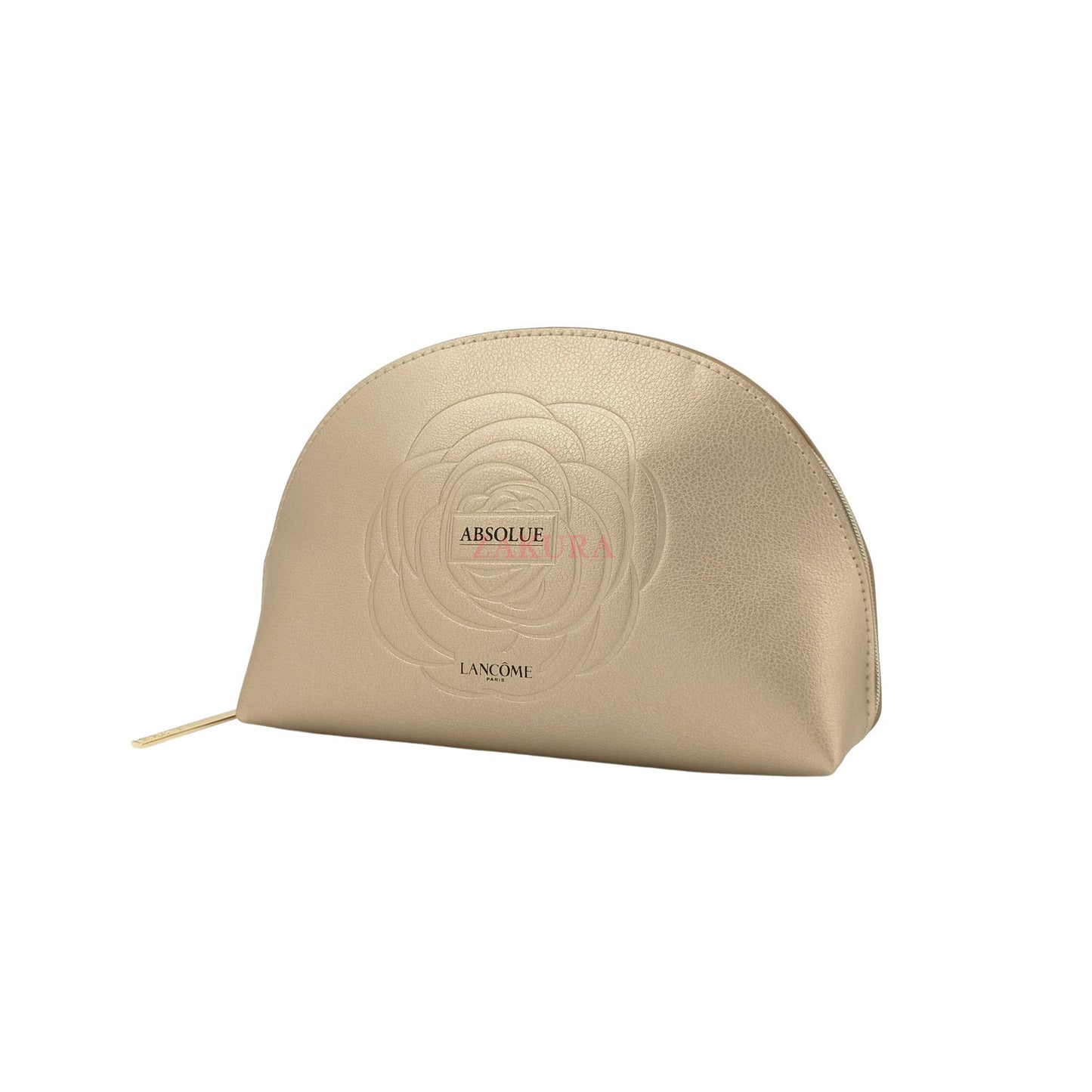 Lancome Cosmetic Bag (Golden) 1pc