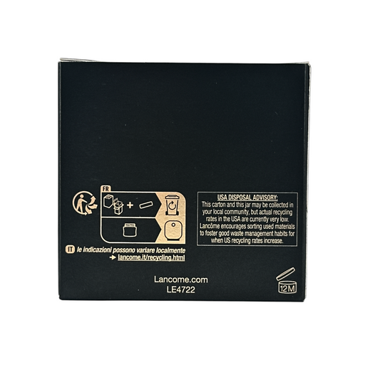 Lancome Absolue L’Extrait The Elixir Cream – 15ml miniature jar, available at Zakura Global.