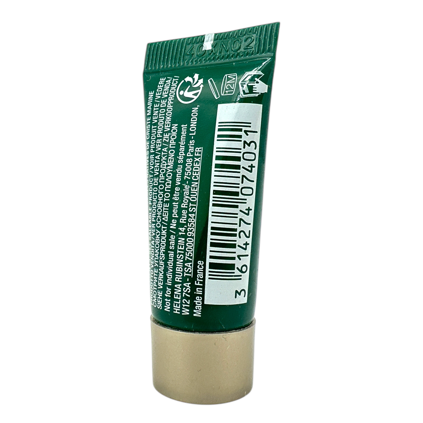 Helena Rubinstein Powercell Skin Rehab Night Serum 5ml – miniature anti-aging serum with Samphire stem cells