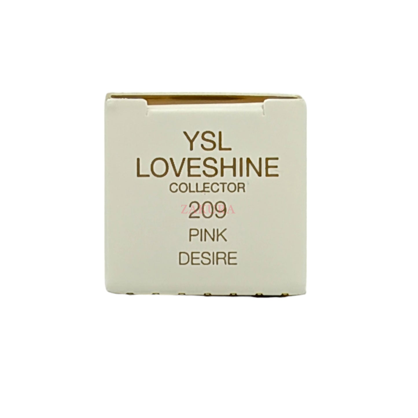Yves Saint Laurent Loveshine Lip Oil Stick Limited Holiday Edition 209 3.2g