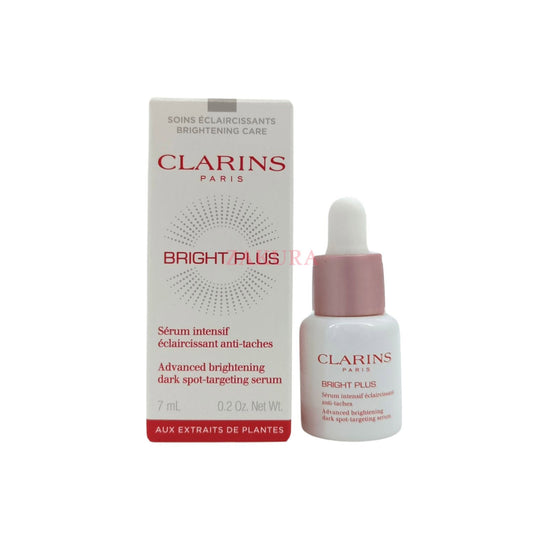 Clarins Advanced Brightening Dark Spot Target Serum-Travel 7ml