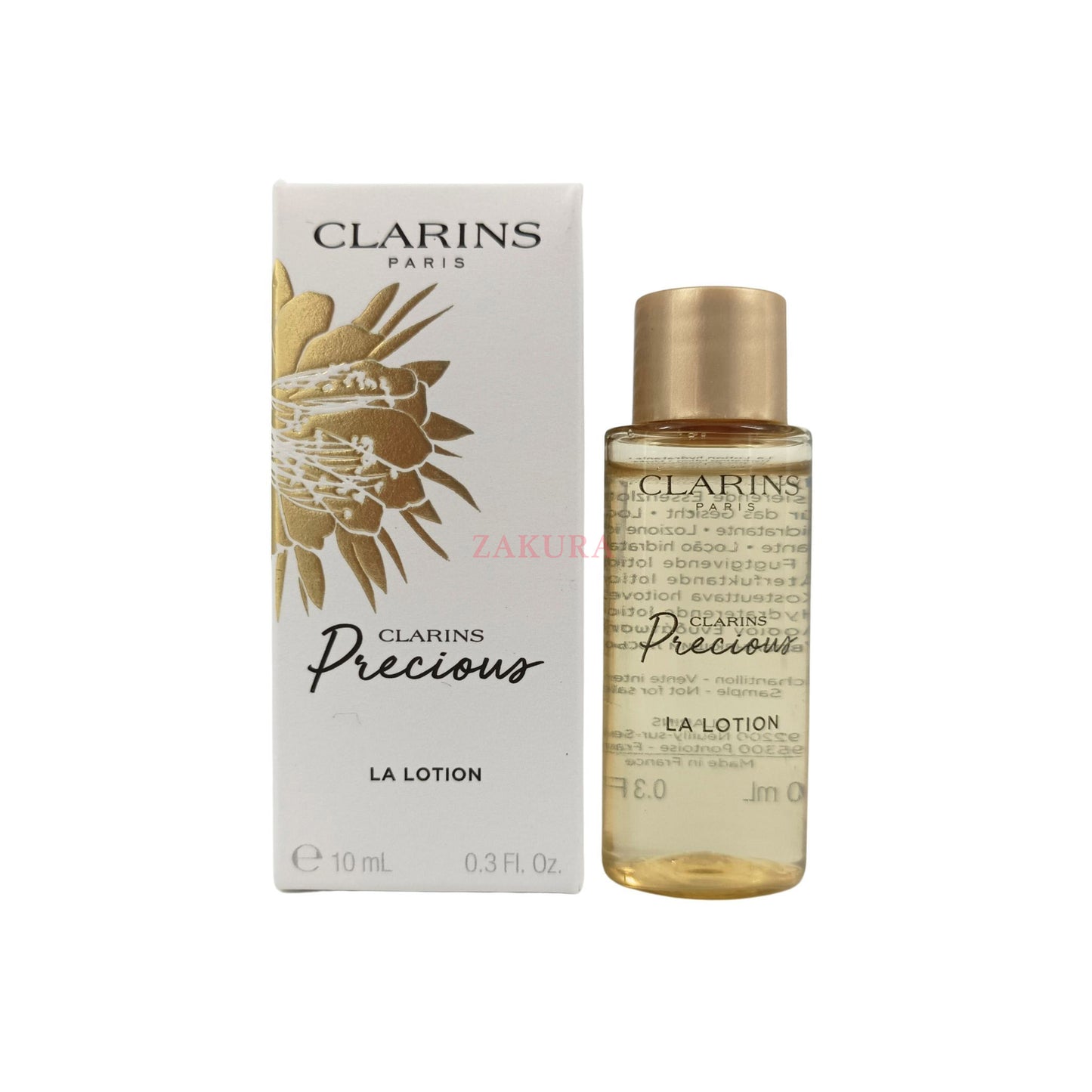 Clarins Precious La Lotion (Miniature) 10ml