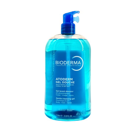 Biore Men's Double Scrub Facial Wash 130g – dual-action exfoliating cleanser for oily and acne-prone skin, available at Zakura Global.