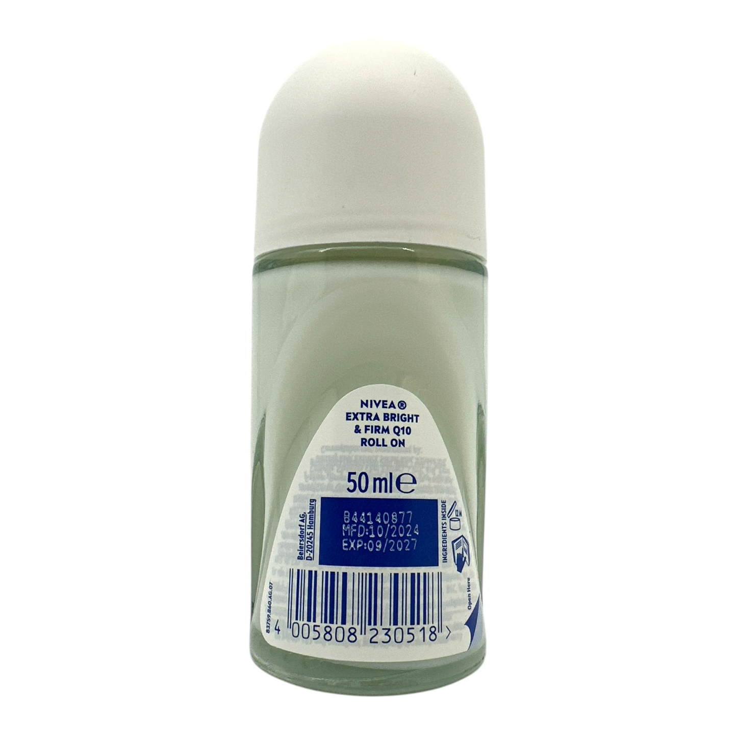 Nivea Extra Bright & Firm 8 Superfood Roll On 50ml