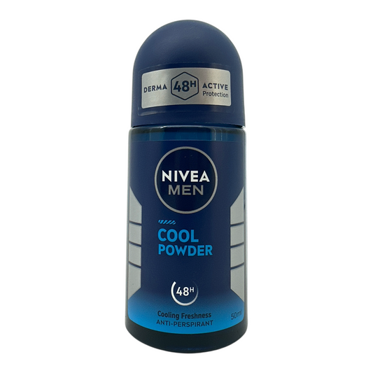 Nivea Men Cool Powder Roll On 50ml