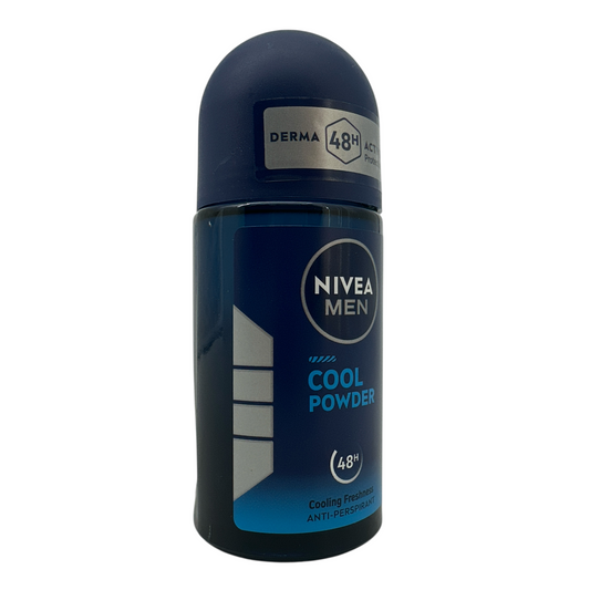 Nivea Men Cool Powder Roll On 50ml