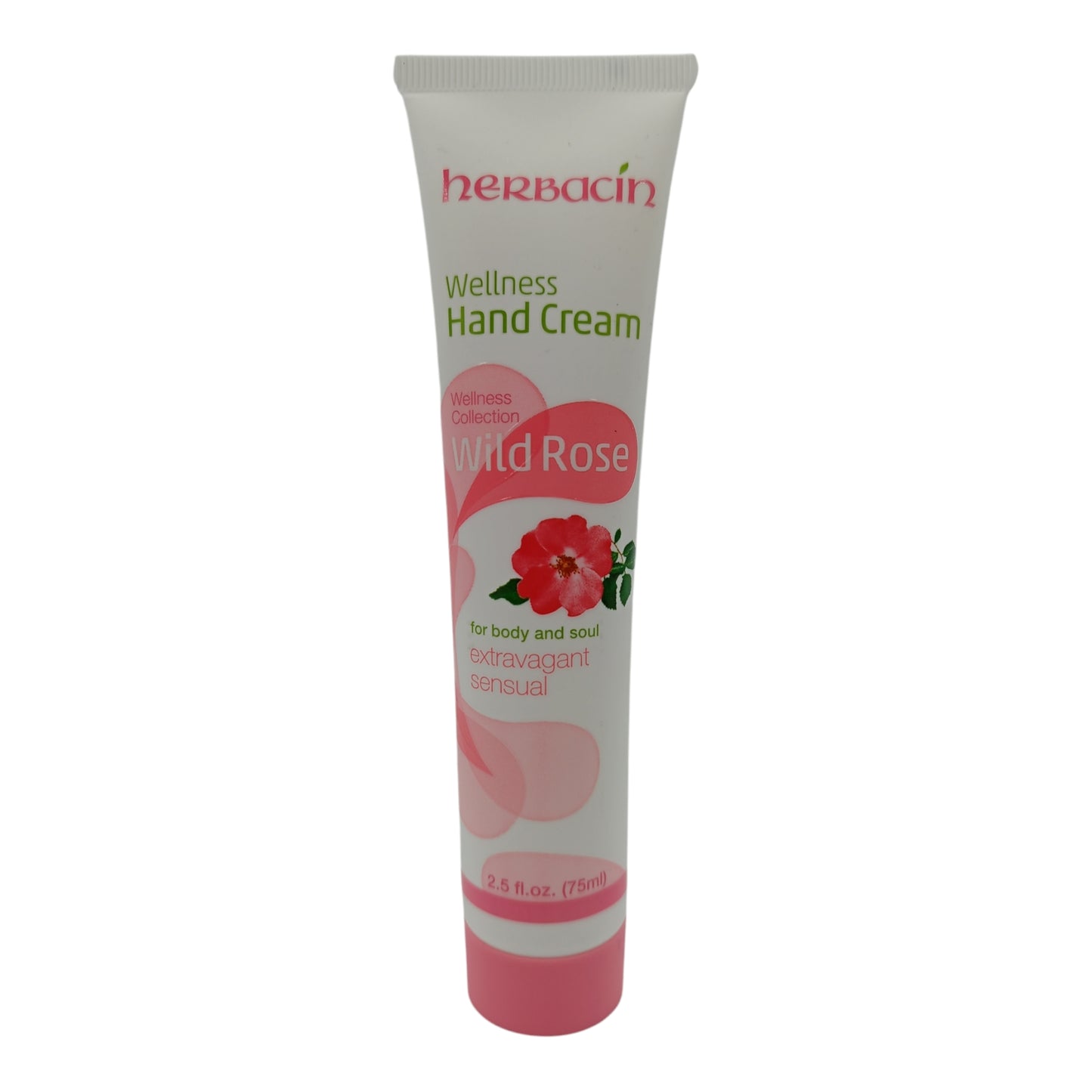 Herbacin Rose Hand Cream 75ml