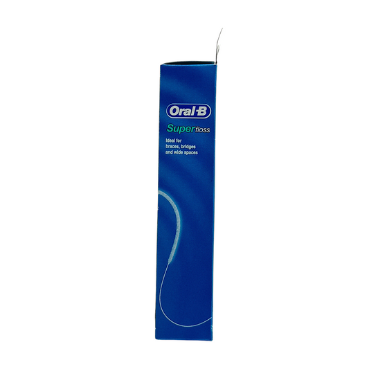 Oral-B Floss Super Pre Cut Strands 50pcs