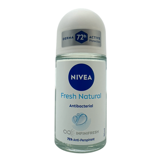 Nivea Fresh Natural Roll On 50ml