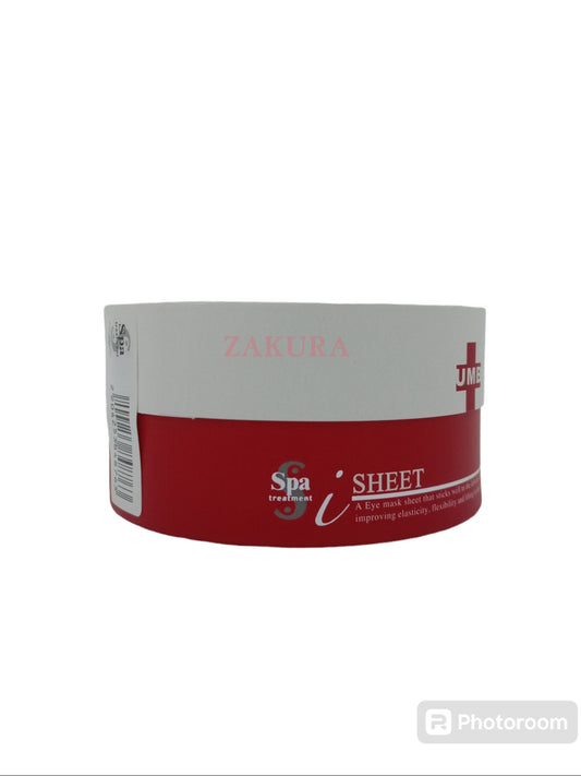 Spa Treatment UMB Stretch iSheet Eye Mask 70pcs