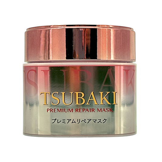 Tsubaki Pink Premium Repair Mask 180g