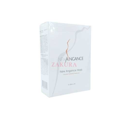 New Angance Intensive Hyaluronic Moisturizer Mask 10pcs