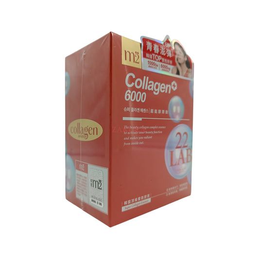 M2 22LAB Super Collagen 8packs (Drink /Good Night Drink)
