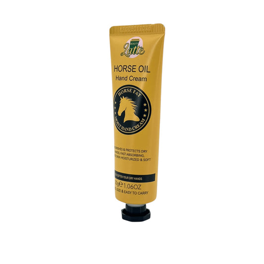Beauty Latte Hand Cream - Horse Oil 30g