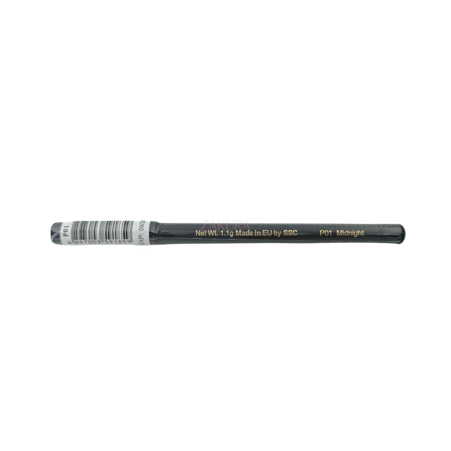La Suffren La Suffren En Coleur Eye Pen 1pc (P01 - Midnight/ P03N - Sable) P01 - Midnight