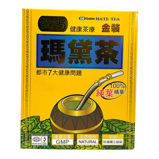 G.S Golden Mate Tea 30 bags 2.5x30bags