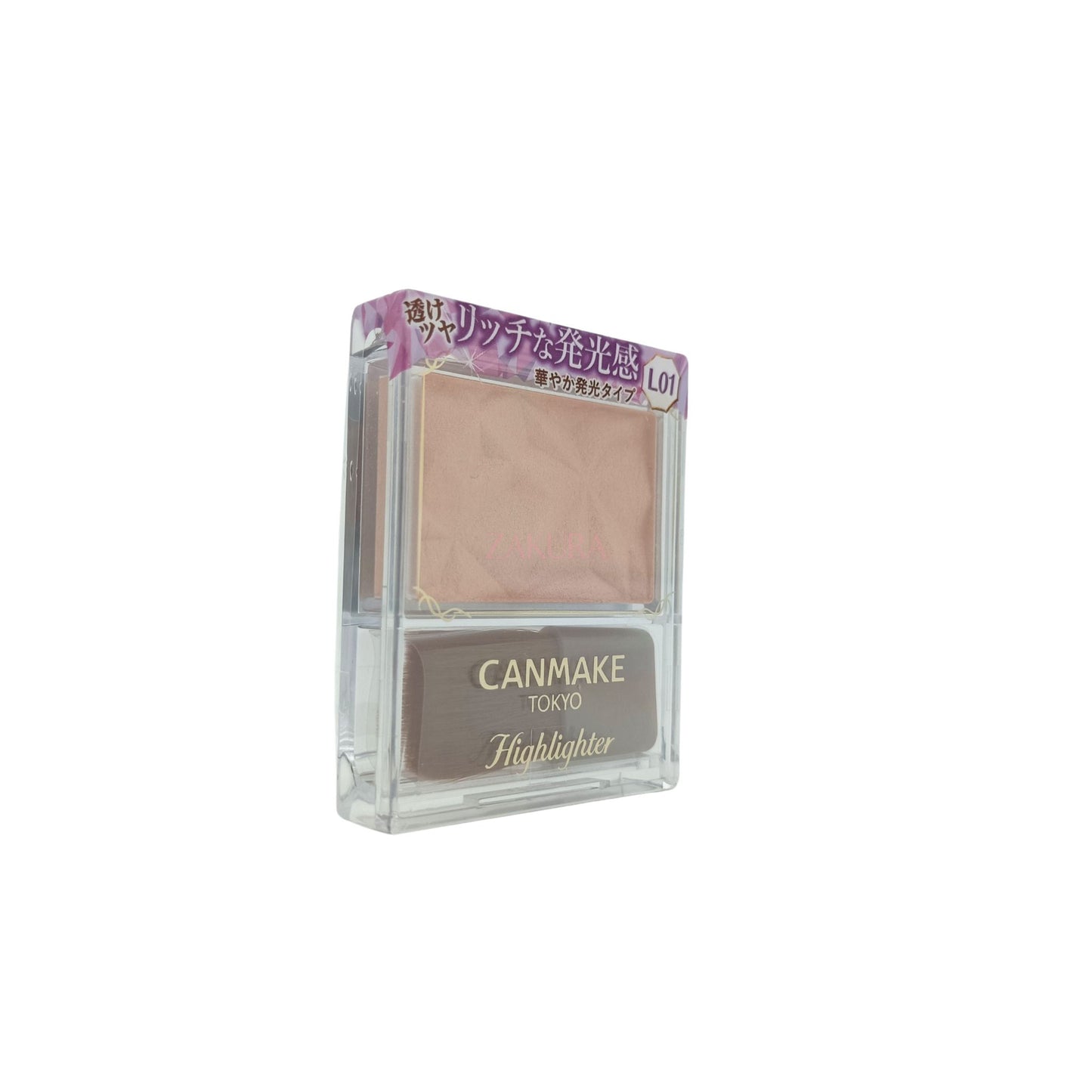 Canmake Highlighter - (L01/N01) 4.5g