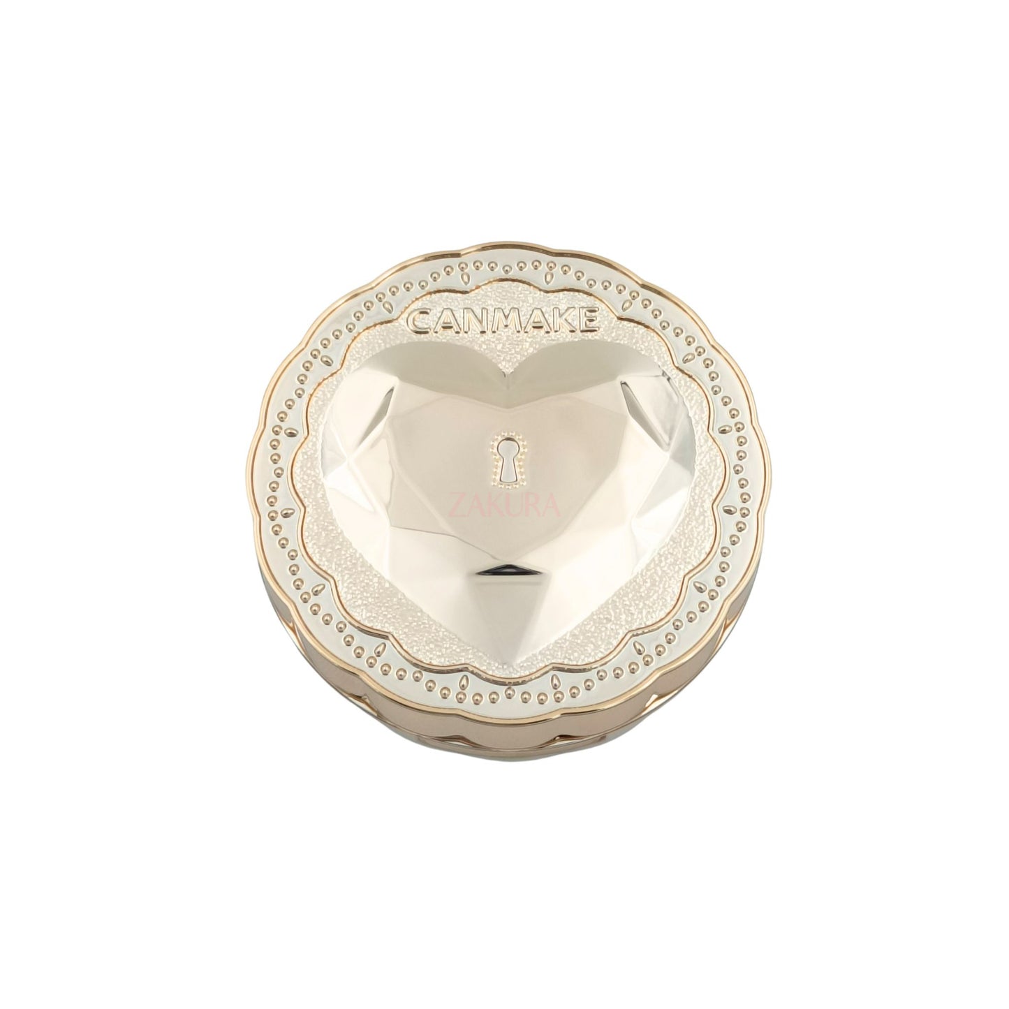 Canmake Secret Beauty Powder - (01/ 02/ M01) 4.5g M01 Clear
