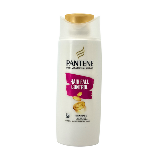 Pantene Pro-V Hair Fall Control Shampoo – 70ml kit for stronger, healthier hair, available at Zakura Global.