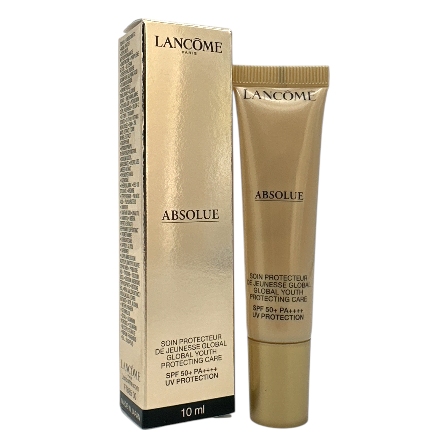 Lancome Absolue Global Youth Protecting Care SPF50 | Zakura Global Lancome Absolue Global Youth Protecting Care SPF50 | Zakura Global