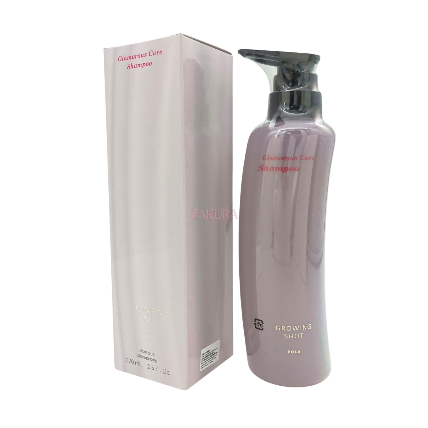 POLA Growing Shot Glamorous Care Shampoo 370ml