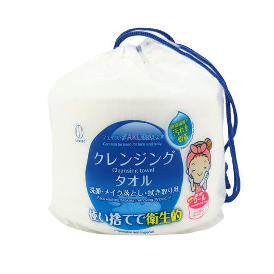Kokubo Disposable Facial Cleansing Towel 1pc