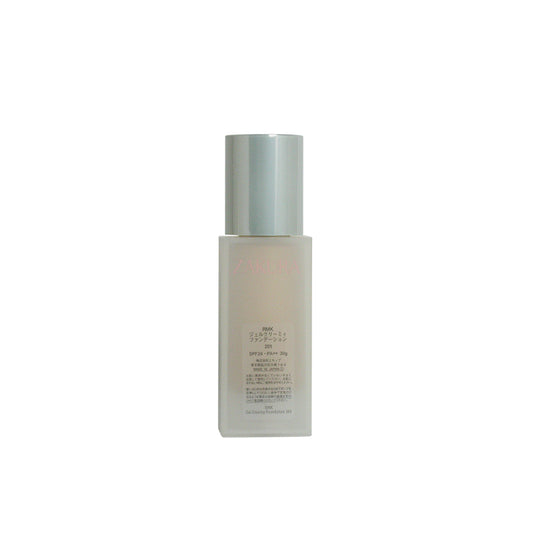 RMK Gel Creamy Foundation SPF24 30g (101/201) 201