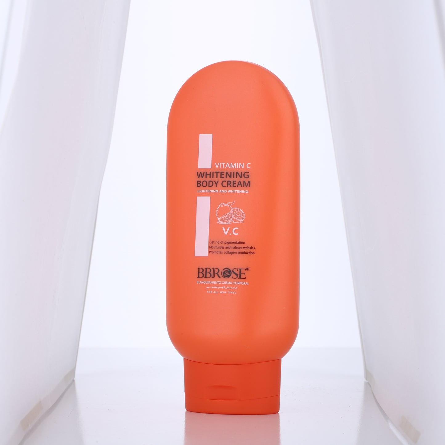 BBROSE Vitamin C Whitening Body Cream 185ml