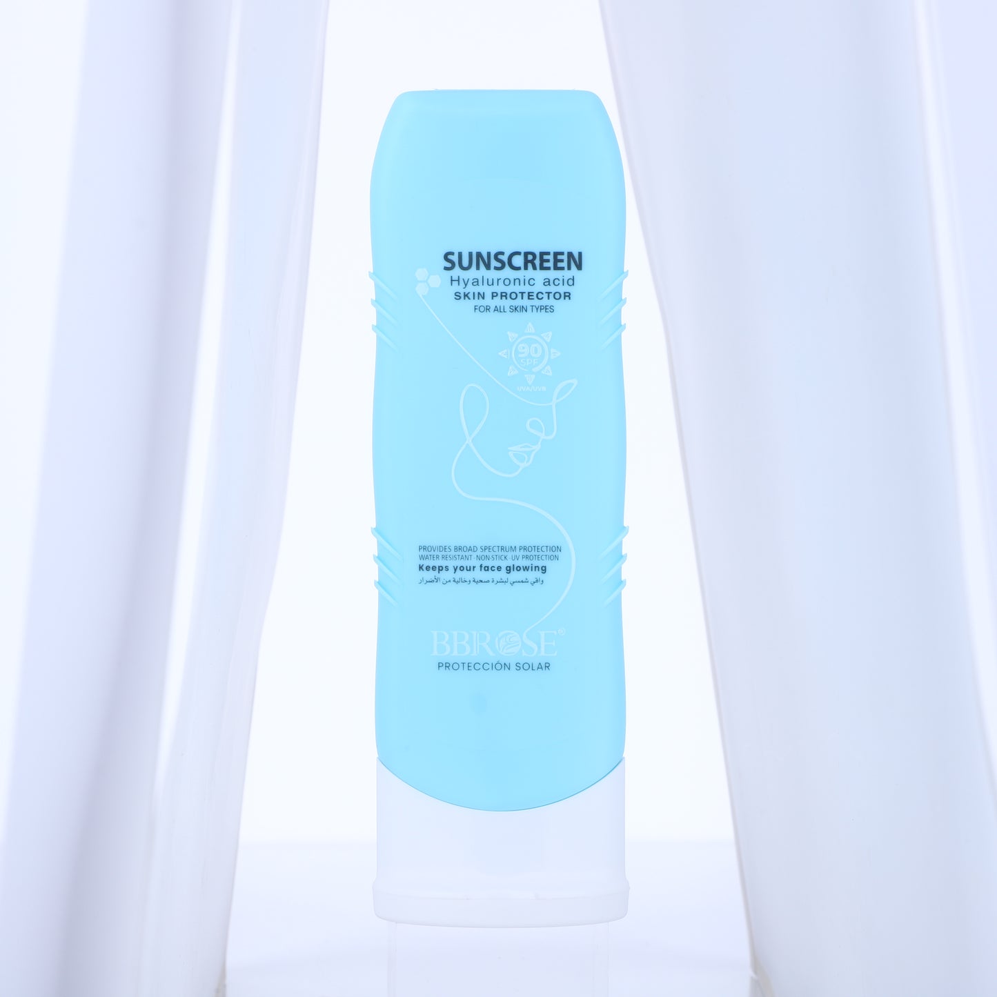 BBROSE Hyaluronicacid Suncreen 125ml