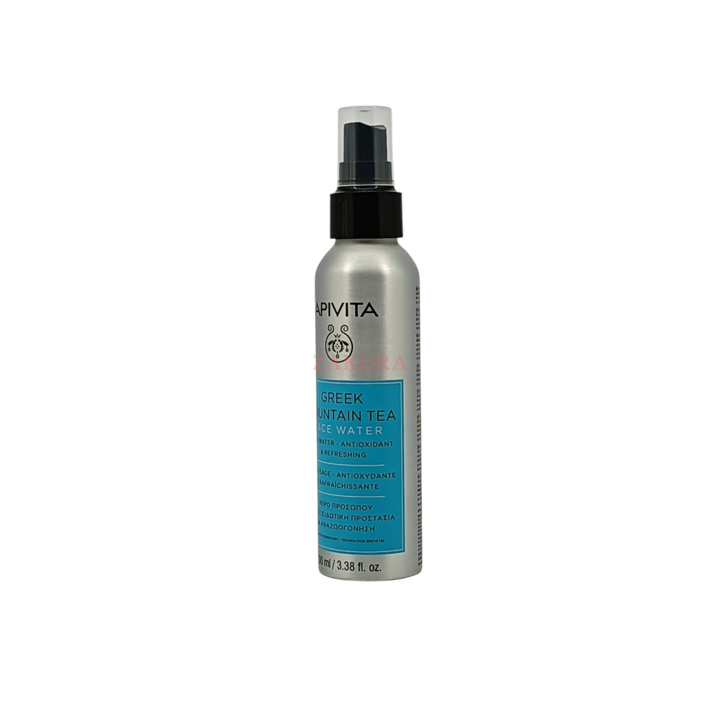Apivita Greek Mountain Tea Face Water 100ml