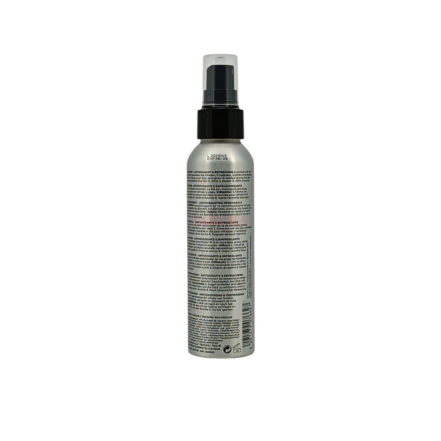 Apivita Greek Mountain Tea Face Water 100ml