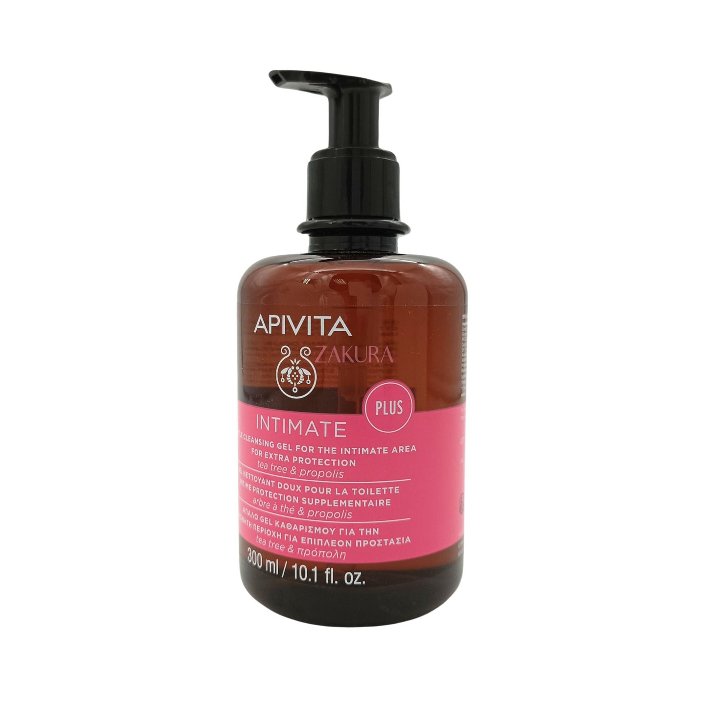Apivita Gentle Cleansing Gel for the Intimate Area 300ml