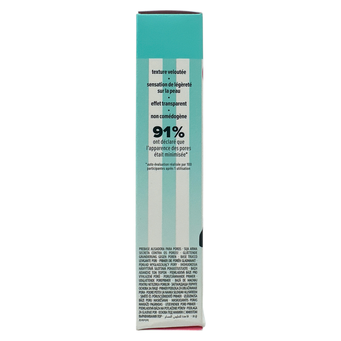 Benefit POREfessional Face Primer Miniature 22ml – pore-blurring, oil-free primer for smooth makeup application, available at Zakura Global.