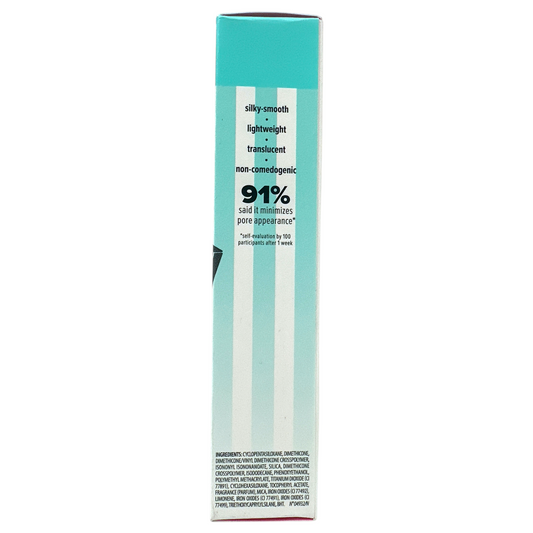 Benefit POREfessional Face Primer Miniature 22ml – pore-blurring, oil-free primer for smooth makeup application, available at Zakura Global.