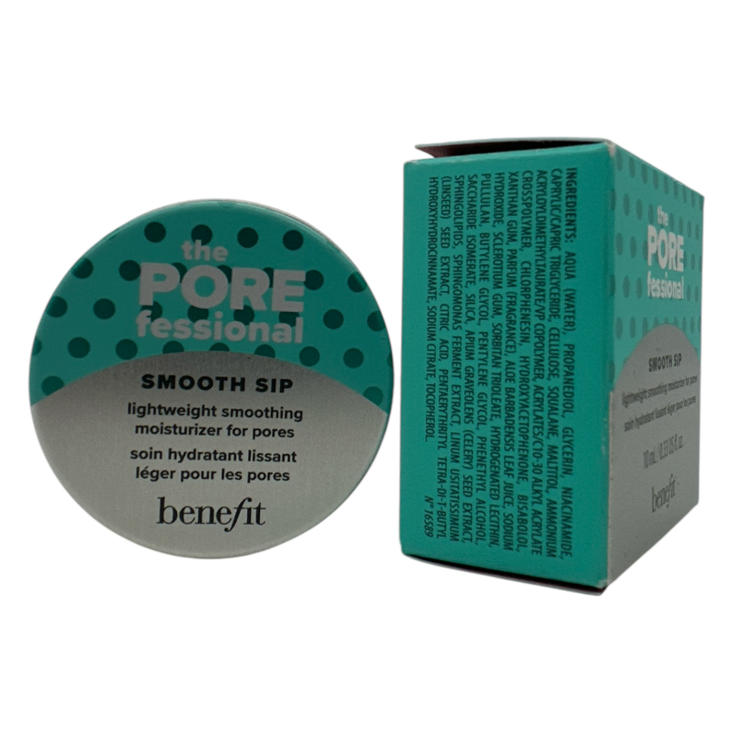 Benefit The POREfessional Smooth Sip Moisturizer (Mini) 10ml