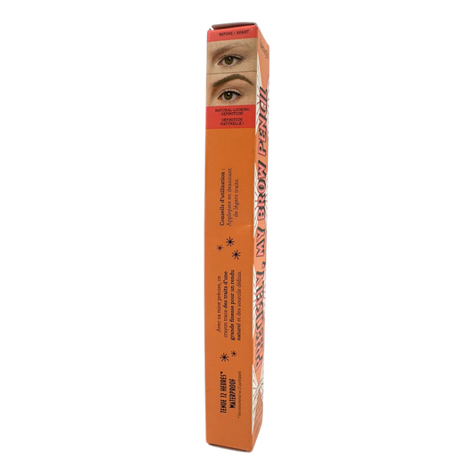Benefit Precisely, My Brow Pencil (Miniature) 0.026g