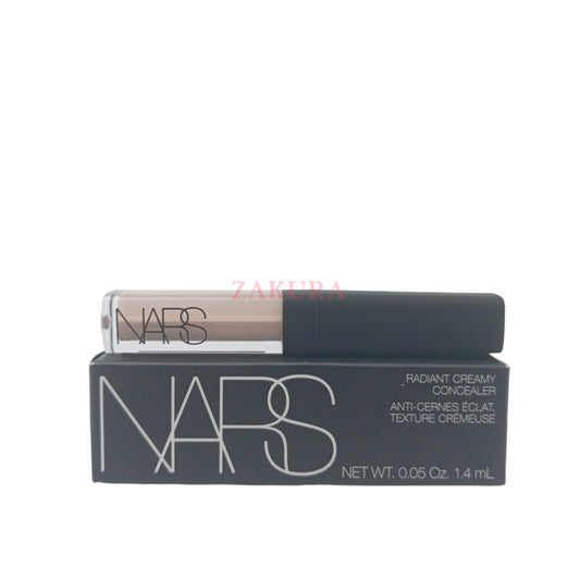 NARS Radiant Creamy Concealer (Miniature) 1.4ml (Vanilla/Custard) Vanilla
