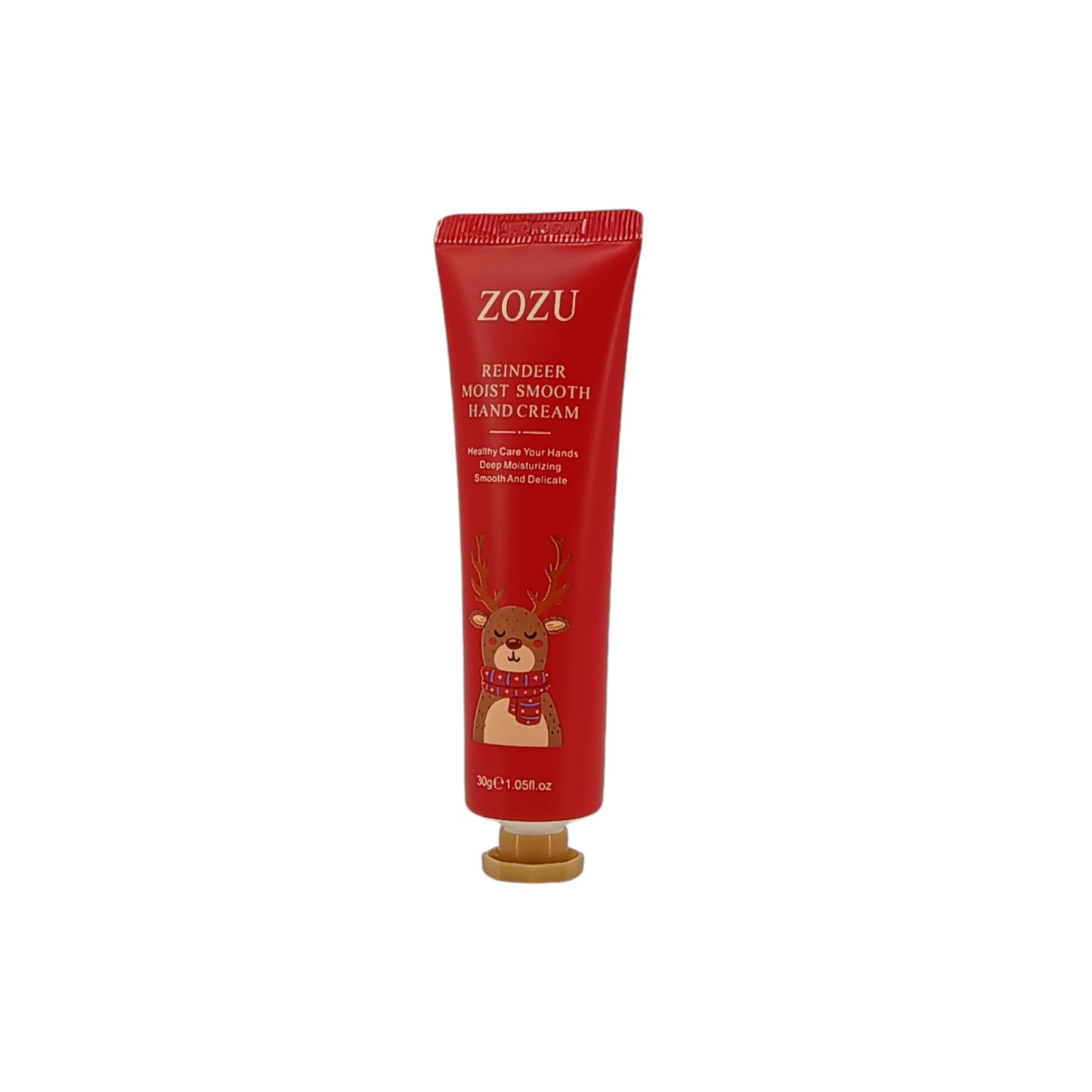 ZOZU Reindeer Moist Smooth Hand Cream 30g