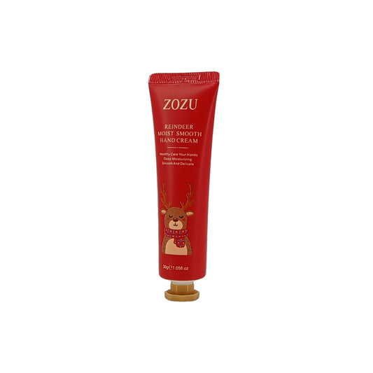ZOZU Reindeer Moist Smooth Hand Cream 30g
